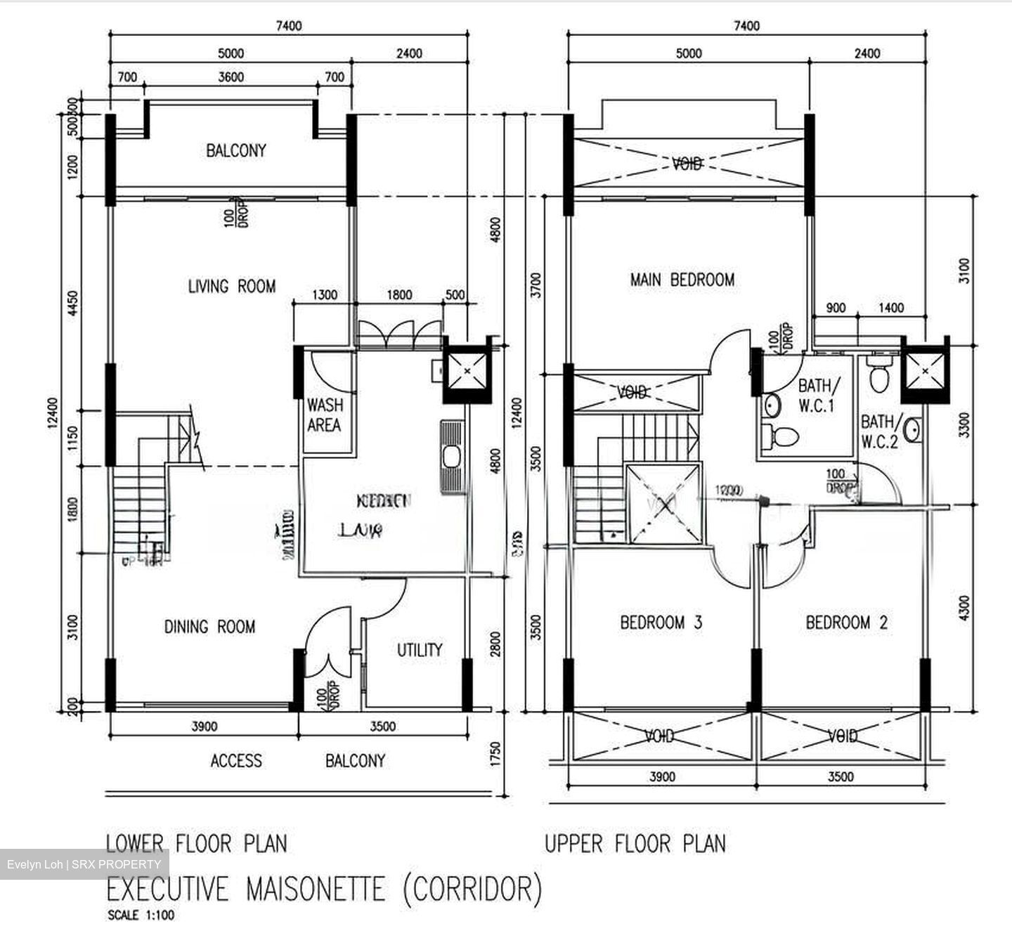 Blk 156 Tampines Street 12 (Tampines), HDB Executive #574560891